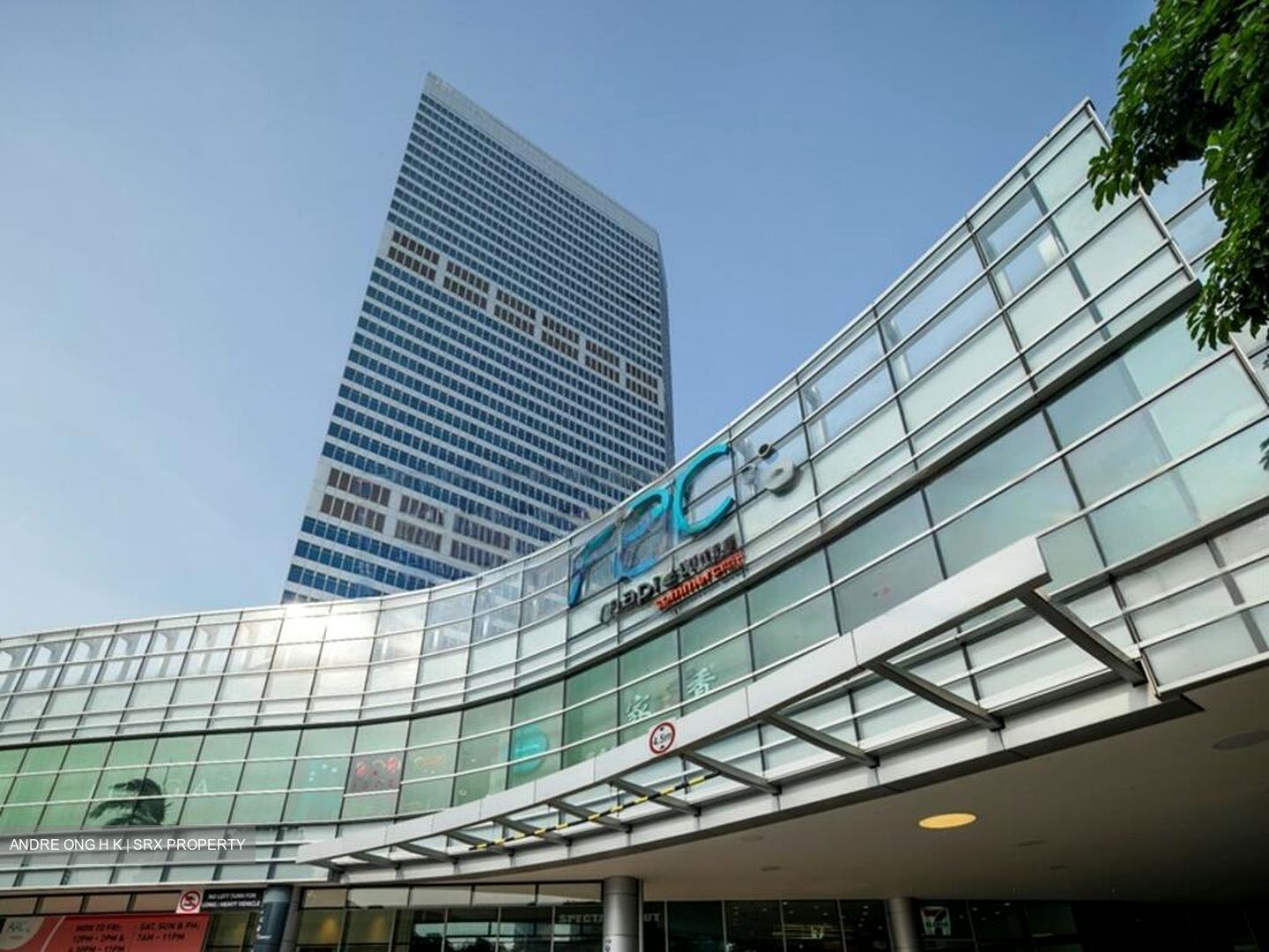 Psa Building (D5), Office #450830101